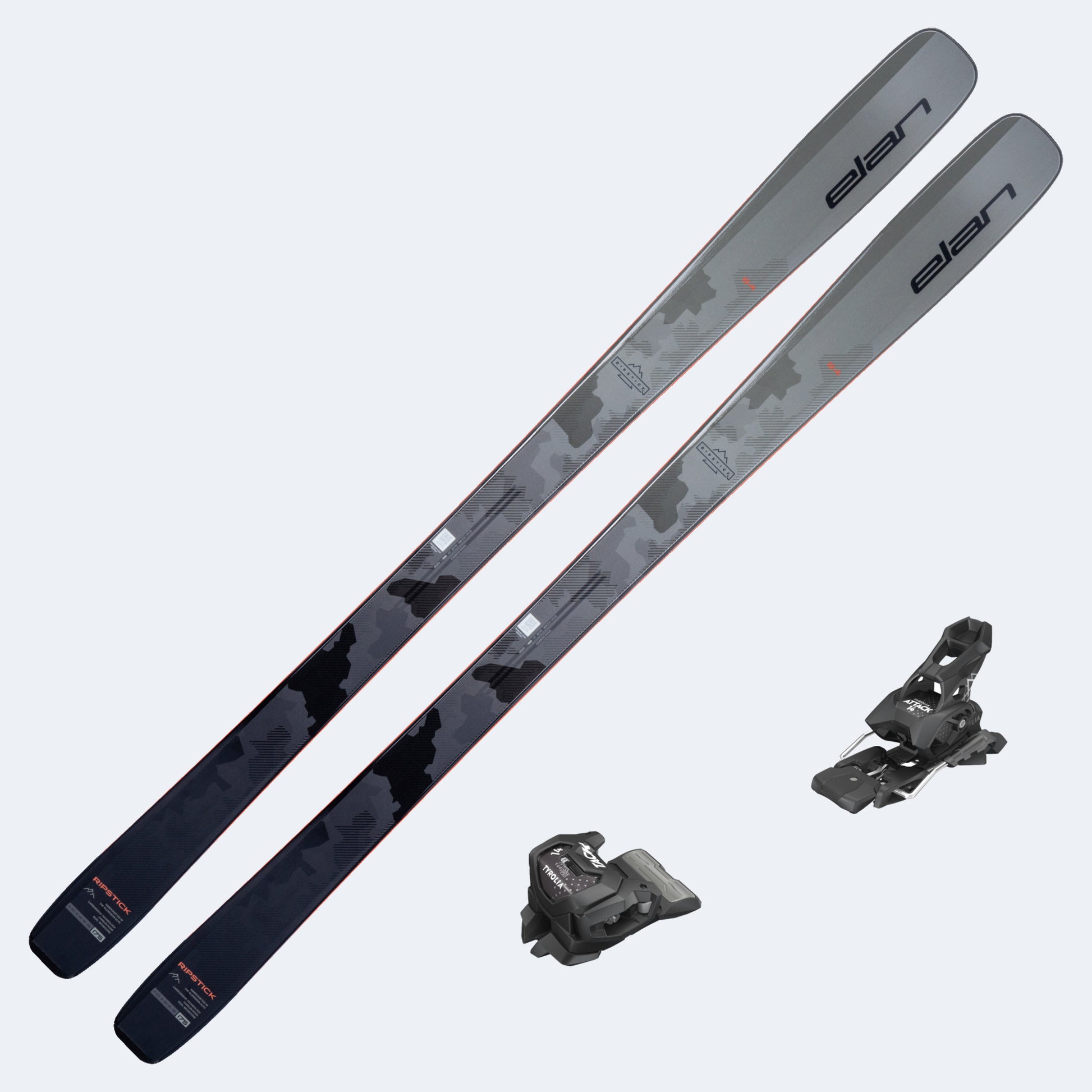 2027 Elan Ripstick 84 Skis with Tyrolia Attack 14 GW Bindings