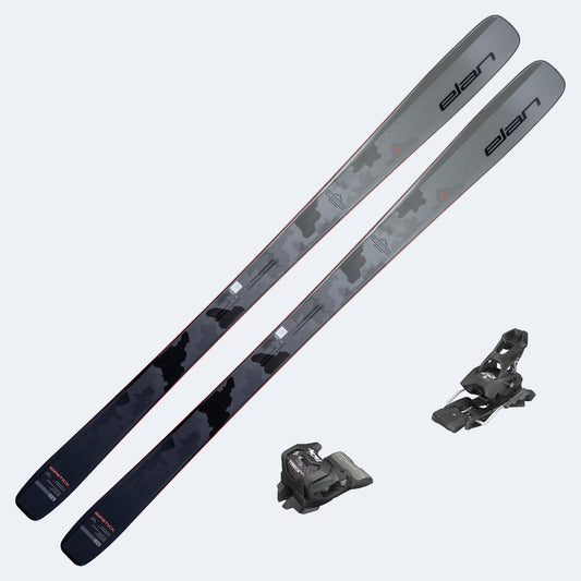 2027 Elan Ripstick 84 Skis with Tyrolia Attack 14 GW Bindings