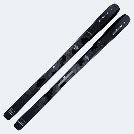 2027 Elan Ripstick 88 Black Edition Skis