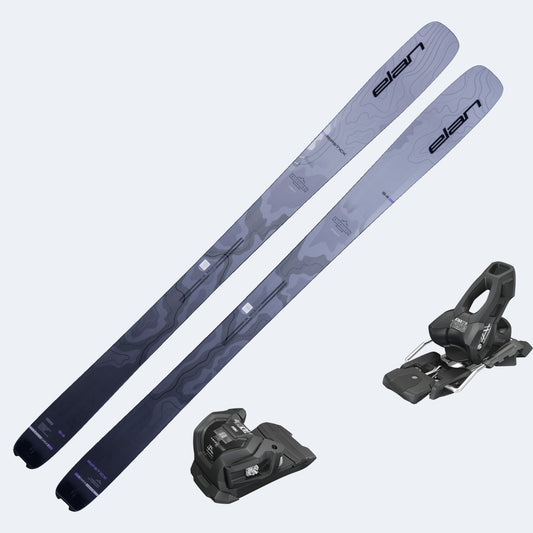 2027 Elan Ripstick 94 W Women's Skis with Tyrolia Attack LYT 11 GW Bindings