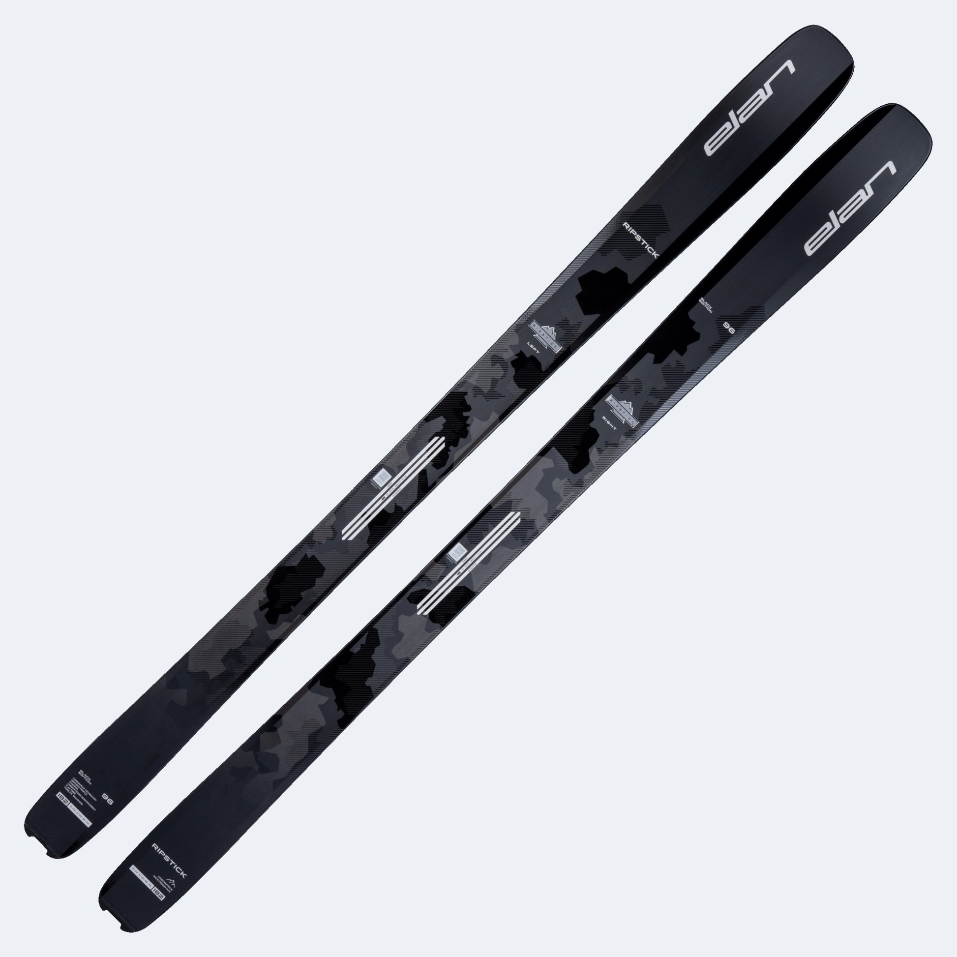 2027 Elan Ripstick 96 Black Edition Skis