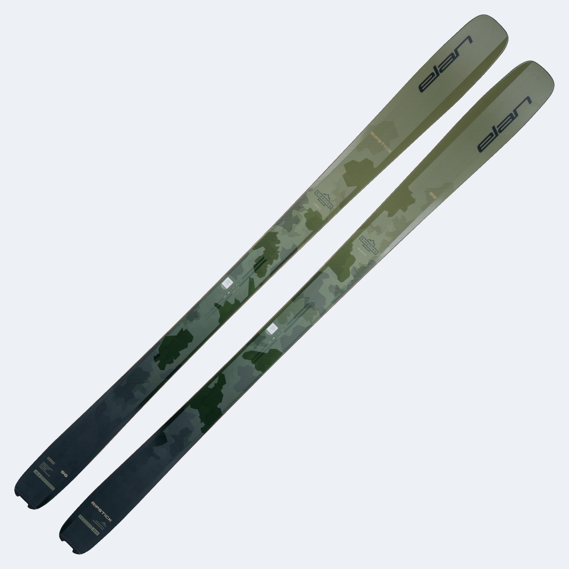 2027 Elan Ripstick 96 Skis