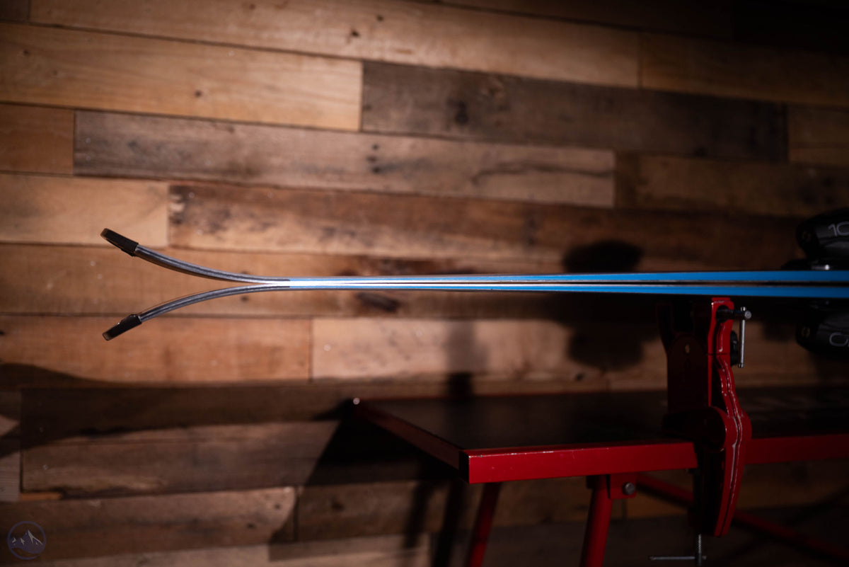 2027 Elan Wingman 83 C Skis W/ EL 10 Bindings