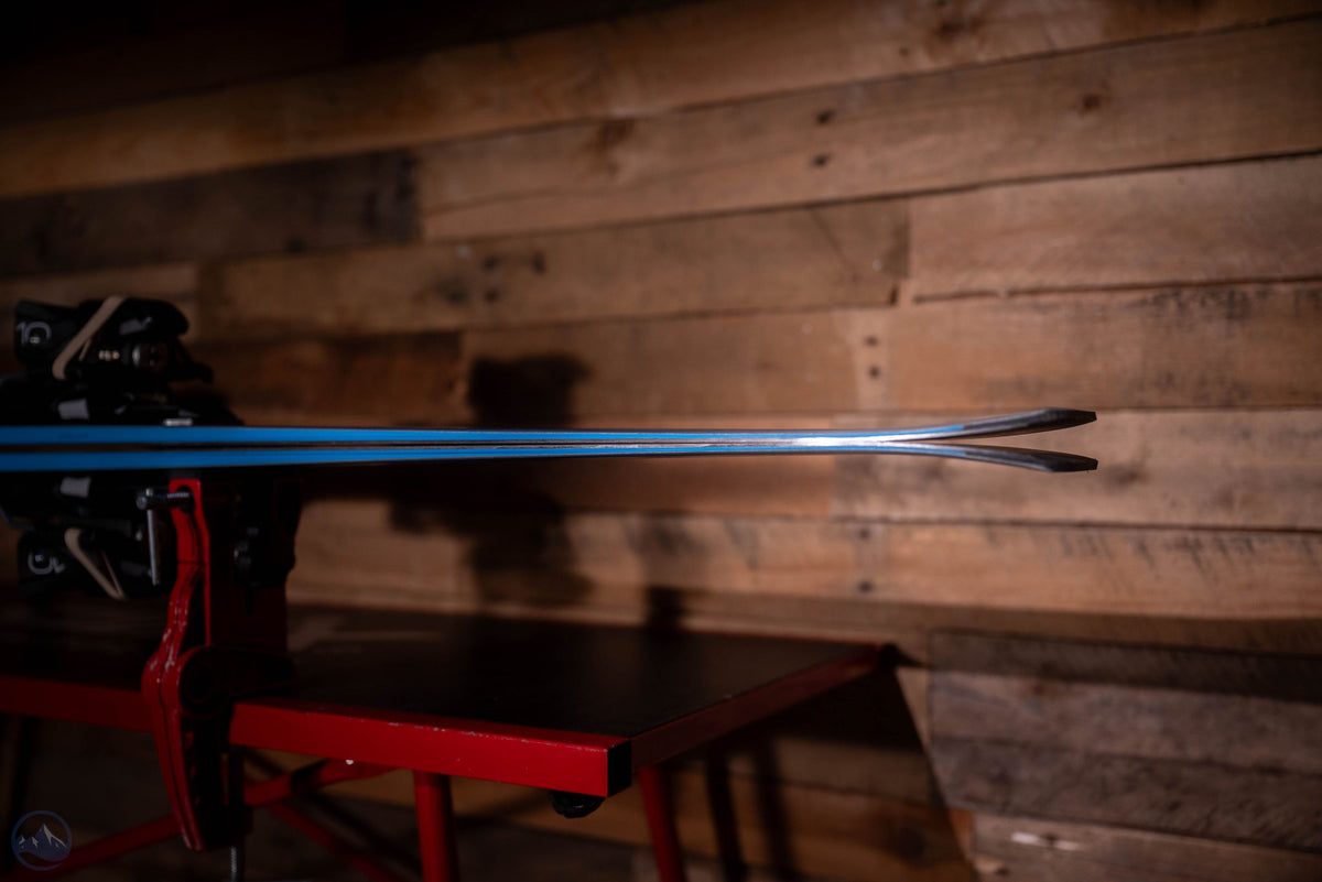 2027 Elan Wingman 83 C Skis W/ EL 10 Bindings