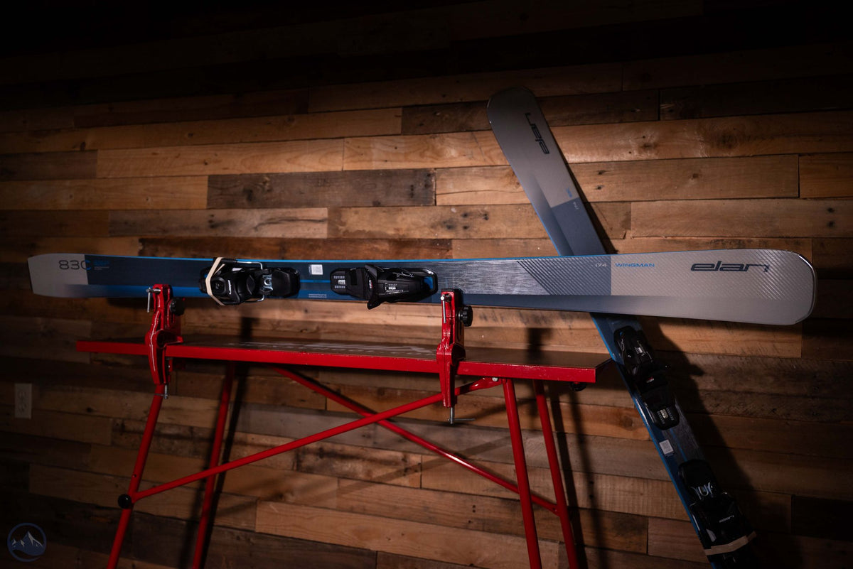 2027 Elan Wingman 83 C Skis W/ EL 10 Bindings