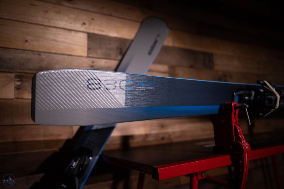 2027 Elan Wingman 83 C Skis W/ EL 10 Bindings