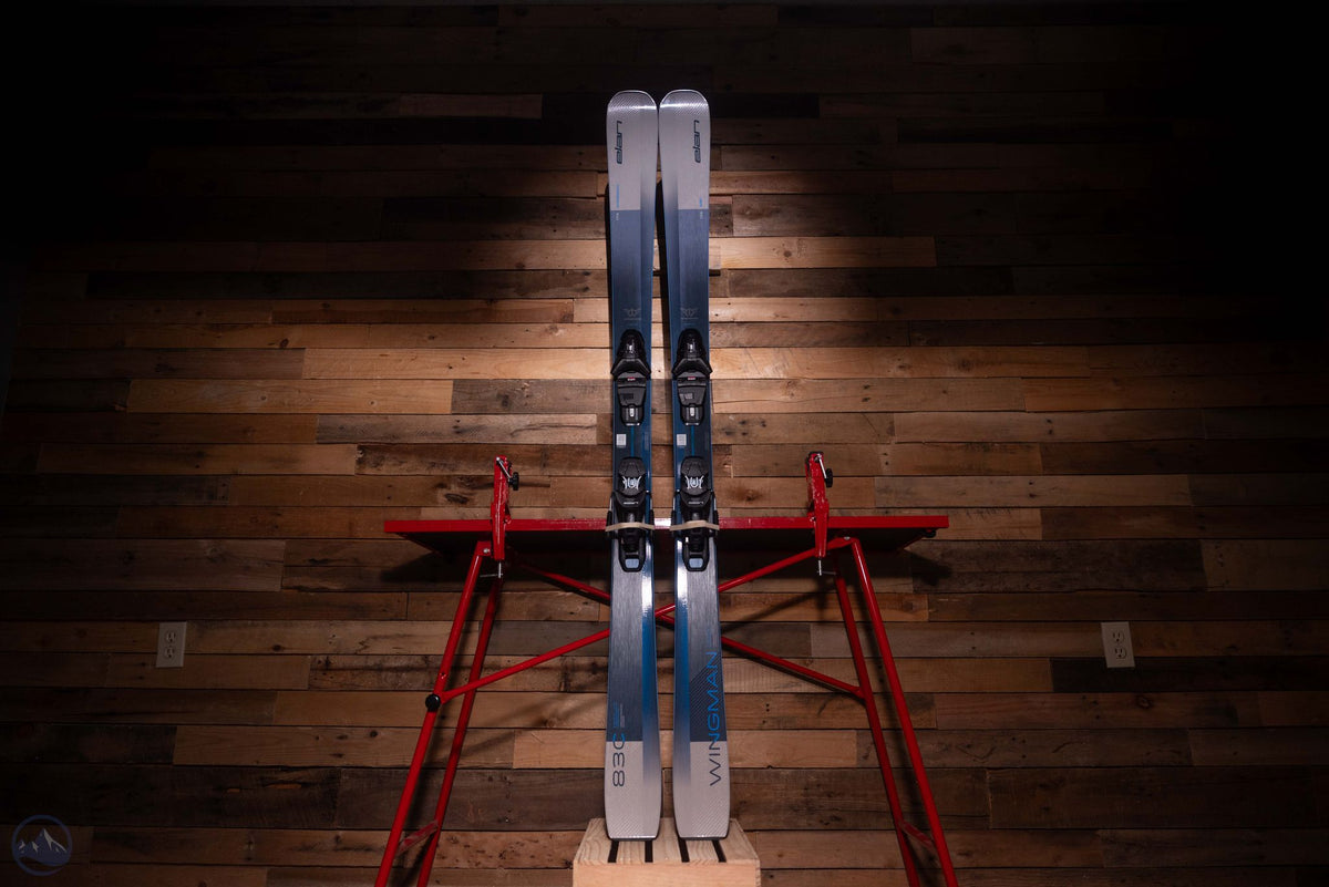 2027 Elan Wingman 83 C Skis W/ EL 10 Bindings