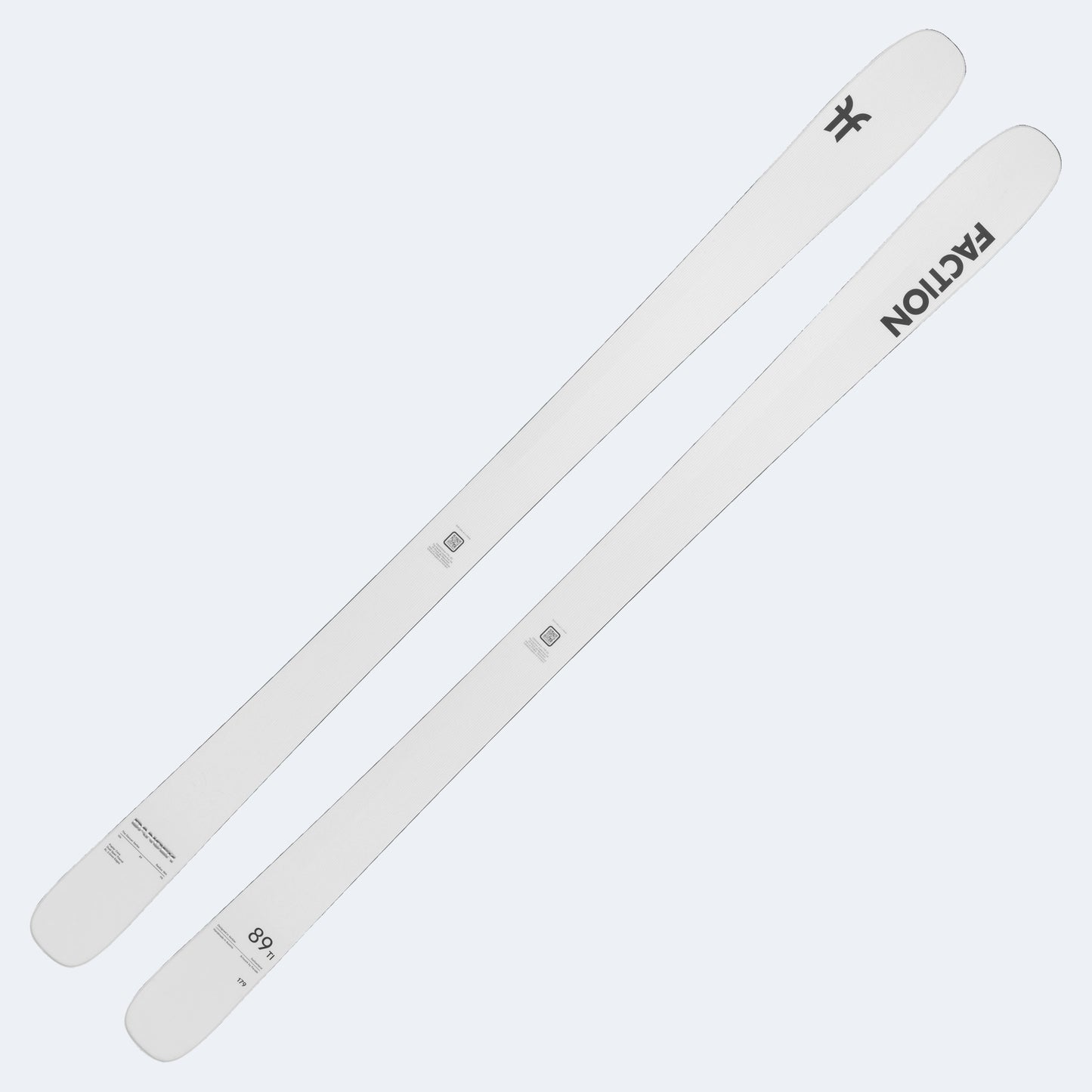 2027 Faction Dancer 89 Ti Skis