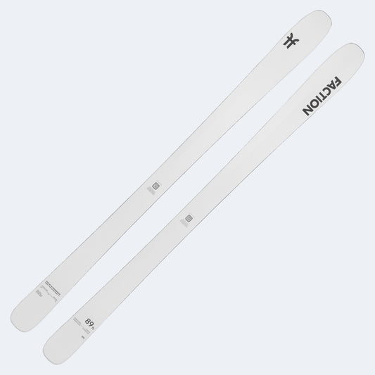2027 Faction Dancer 89 Ti Skis