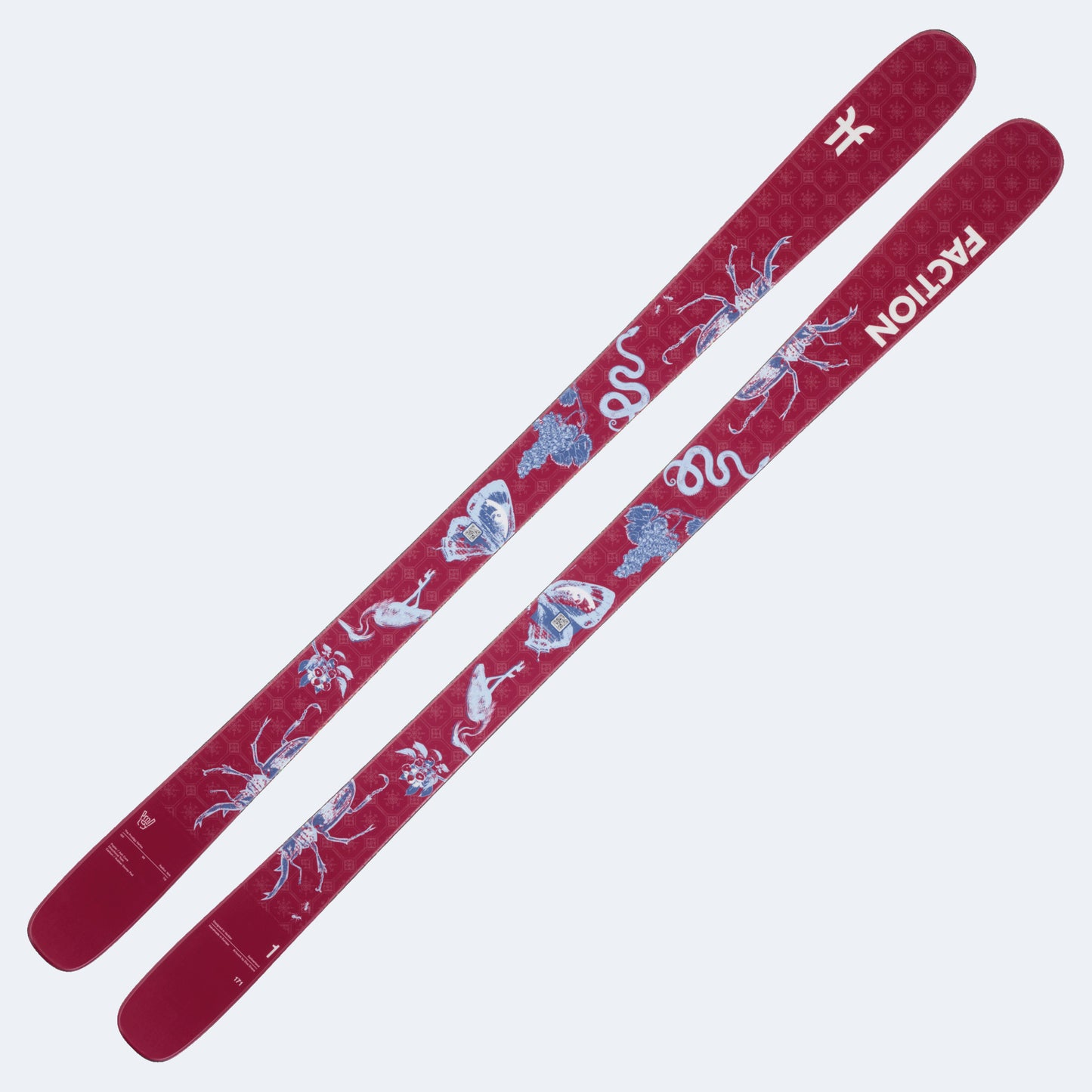 2027 Faction Prodigy 1 Capsule Skis