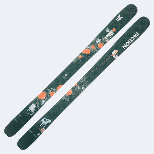 2027 Faction Prodigy 2 Capsule Skis