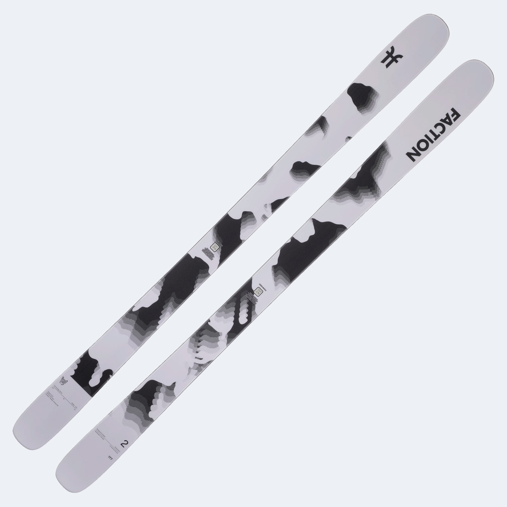 2027 Faction Prodigy 2 Skis