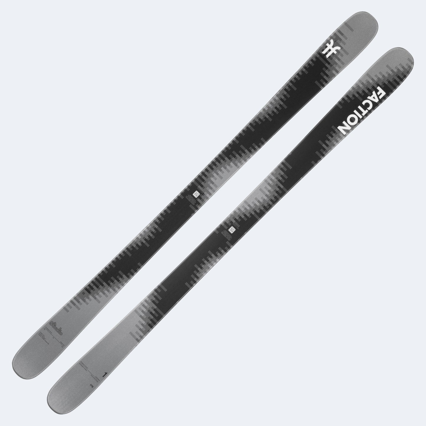 2027 Faction Studio 1 Skis