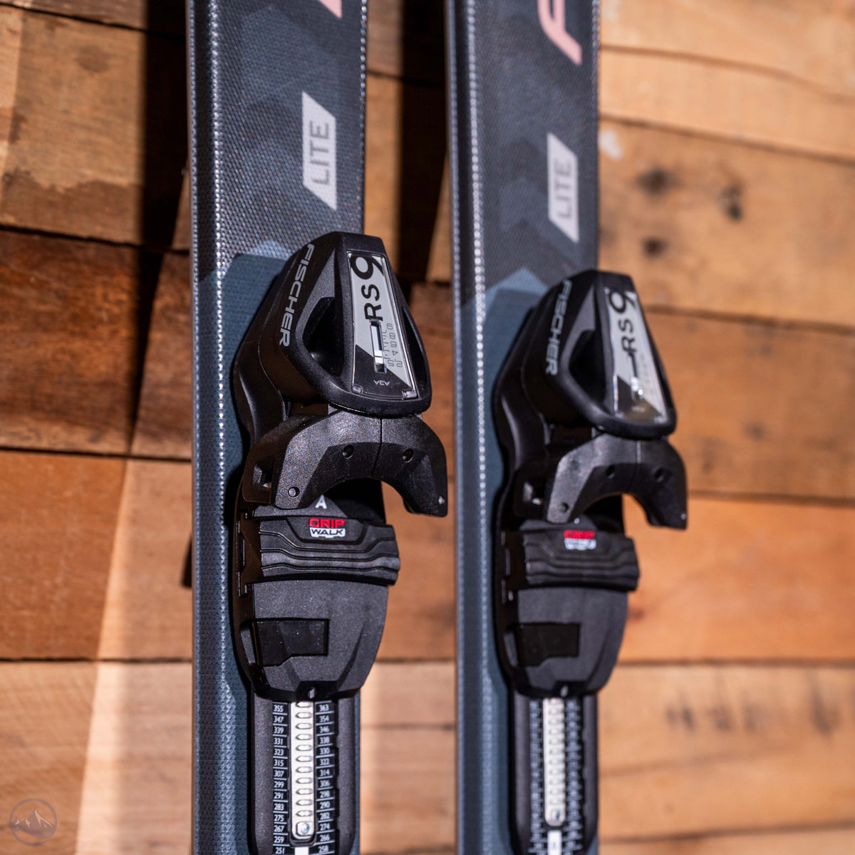 2027 Fischer Aspire Skis W/ RS 9 SLR Bindings