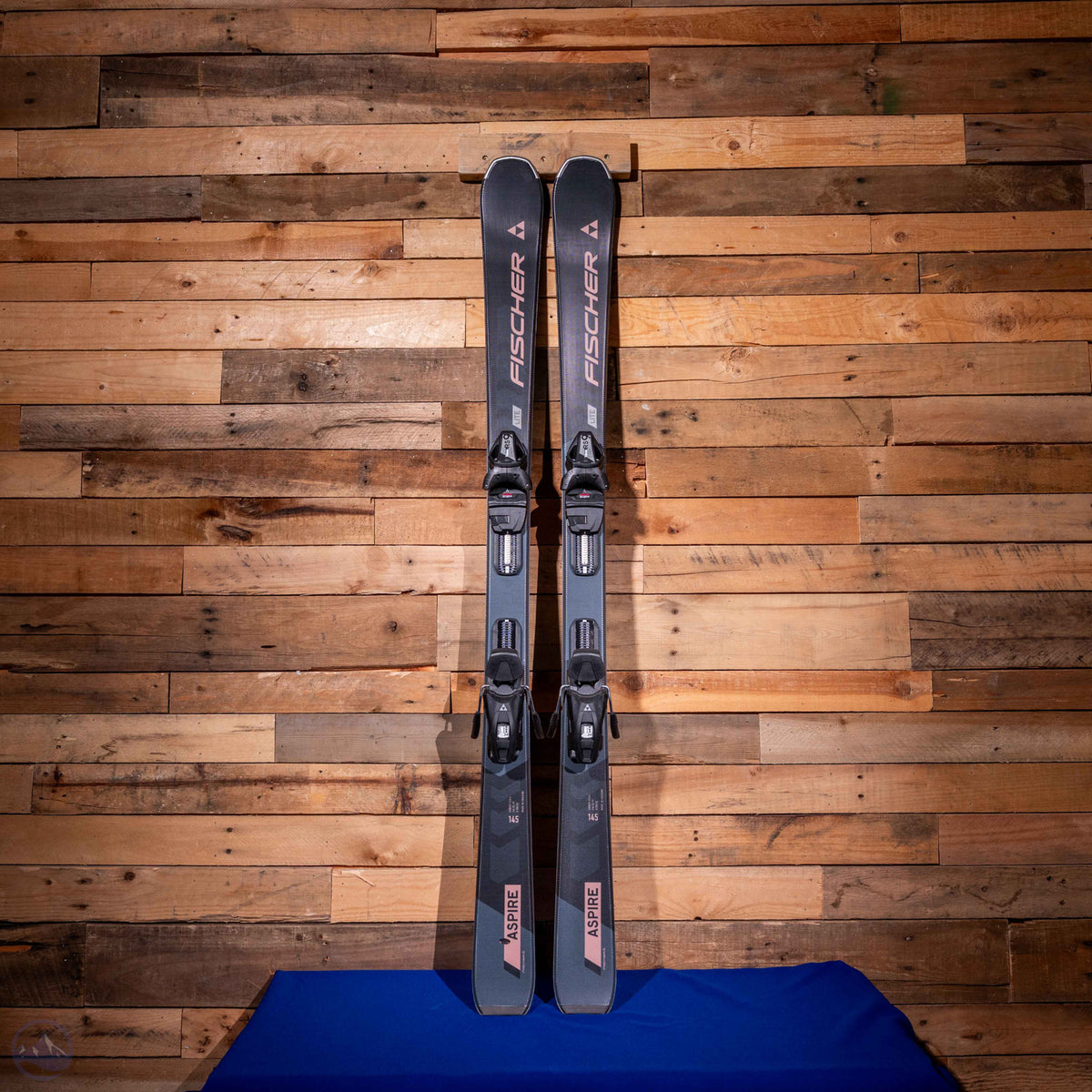 2027 Fischer Aspire Skis with Fischer RC 95W Boots and Poles