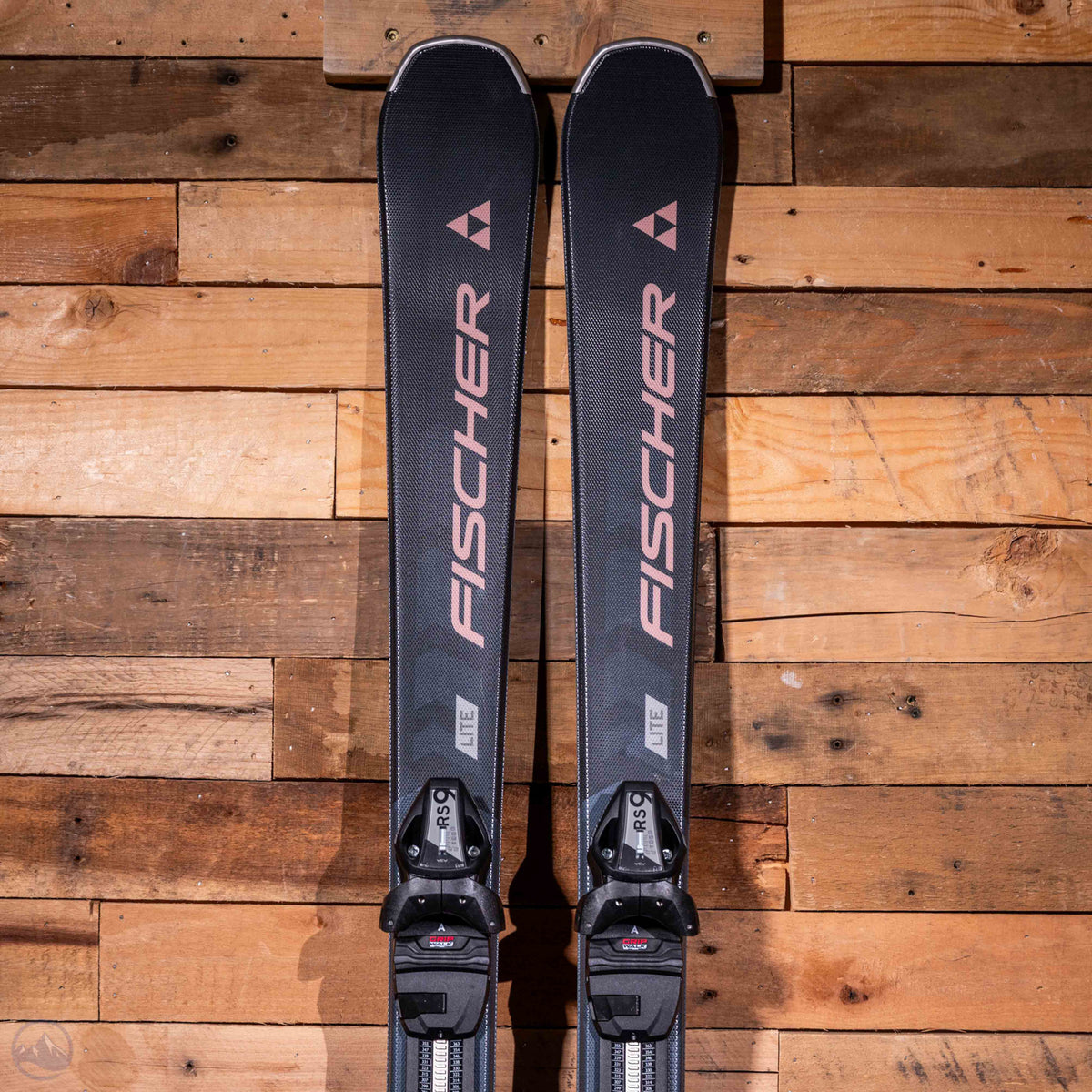 2027 Fischer Aspire Skis with Fischer RC 95W Boots and Poles
