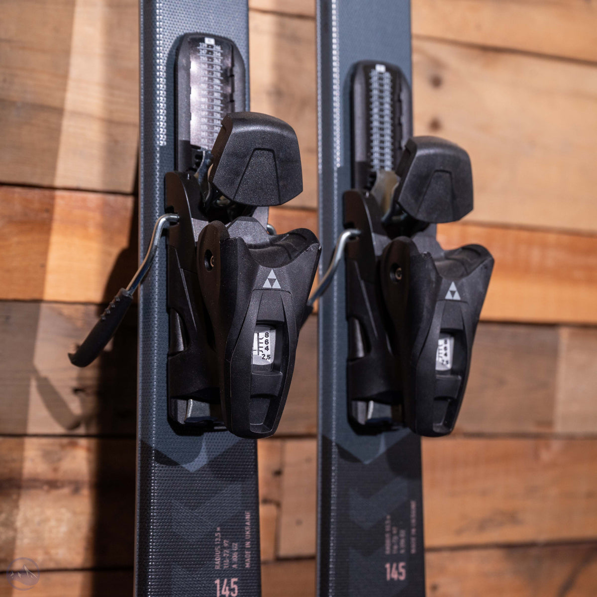 2027 Fischer Aspire Skis with Fischer RC 95W Boots and Poles