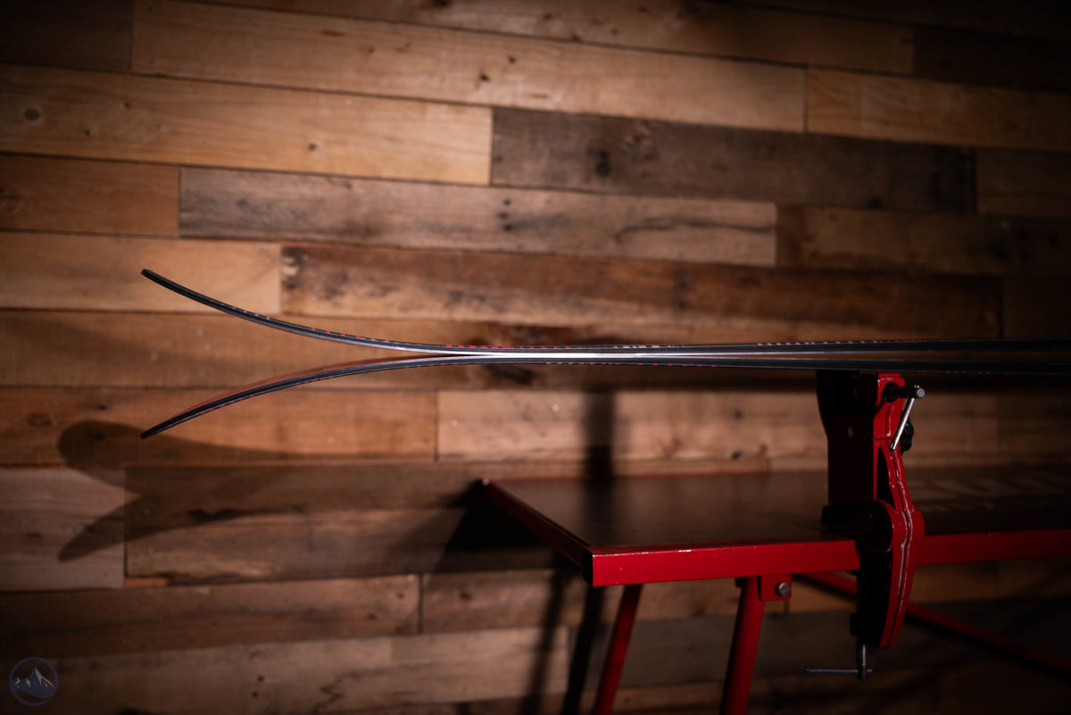 2027 Fischer Nightstick 104 Skis