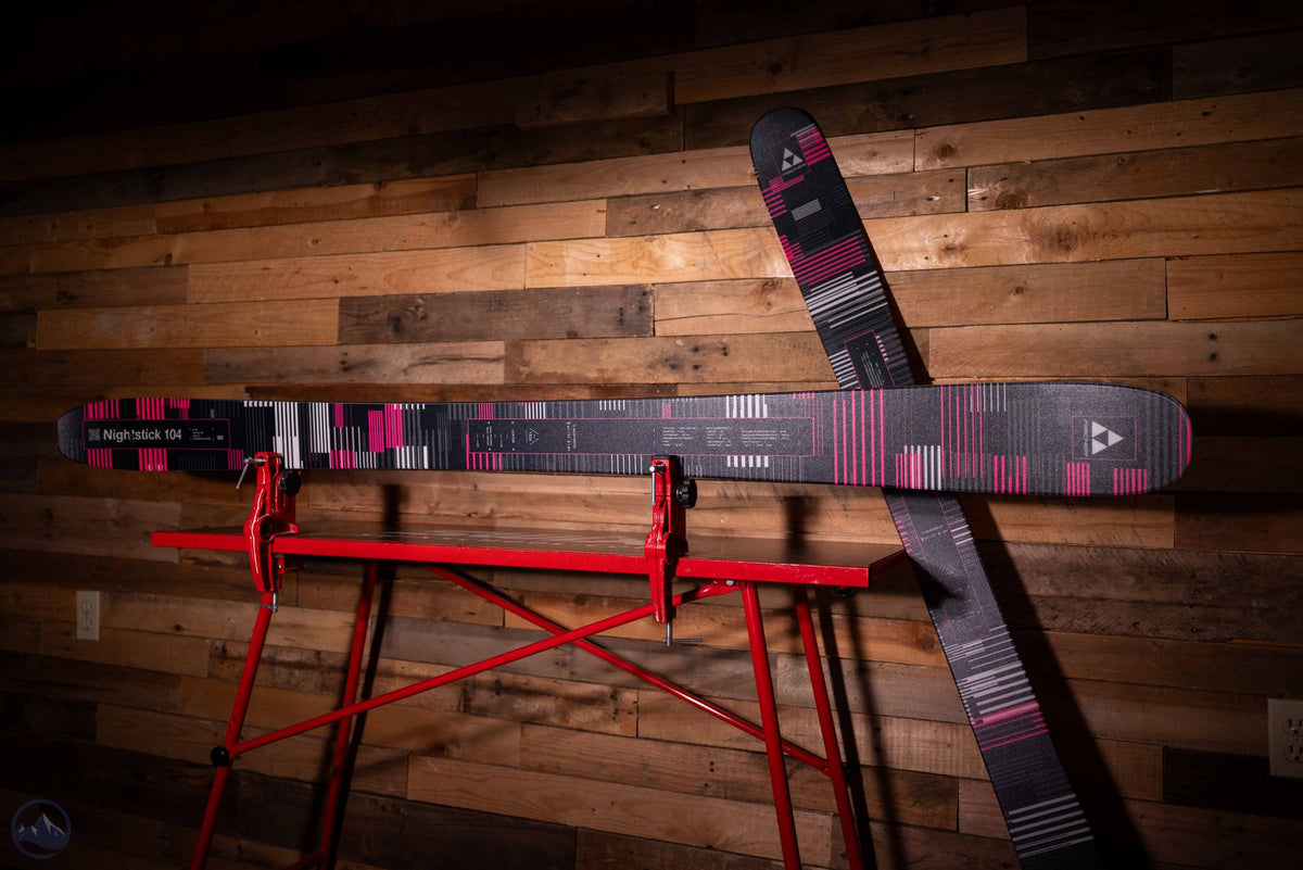 2027 Fischer Nightstick 104 Skis