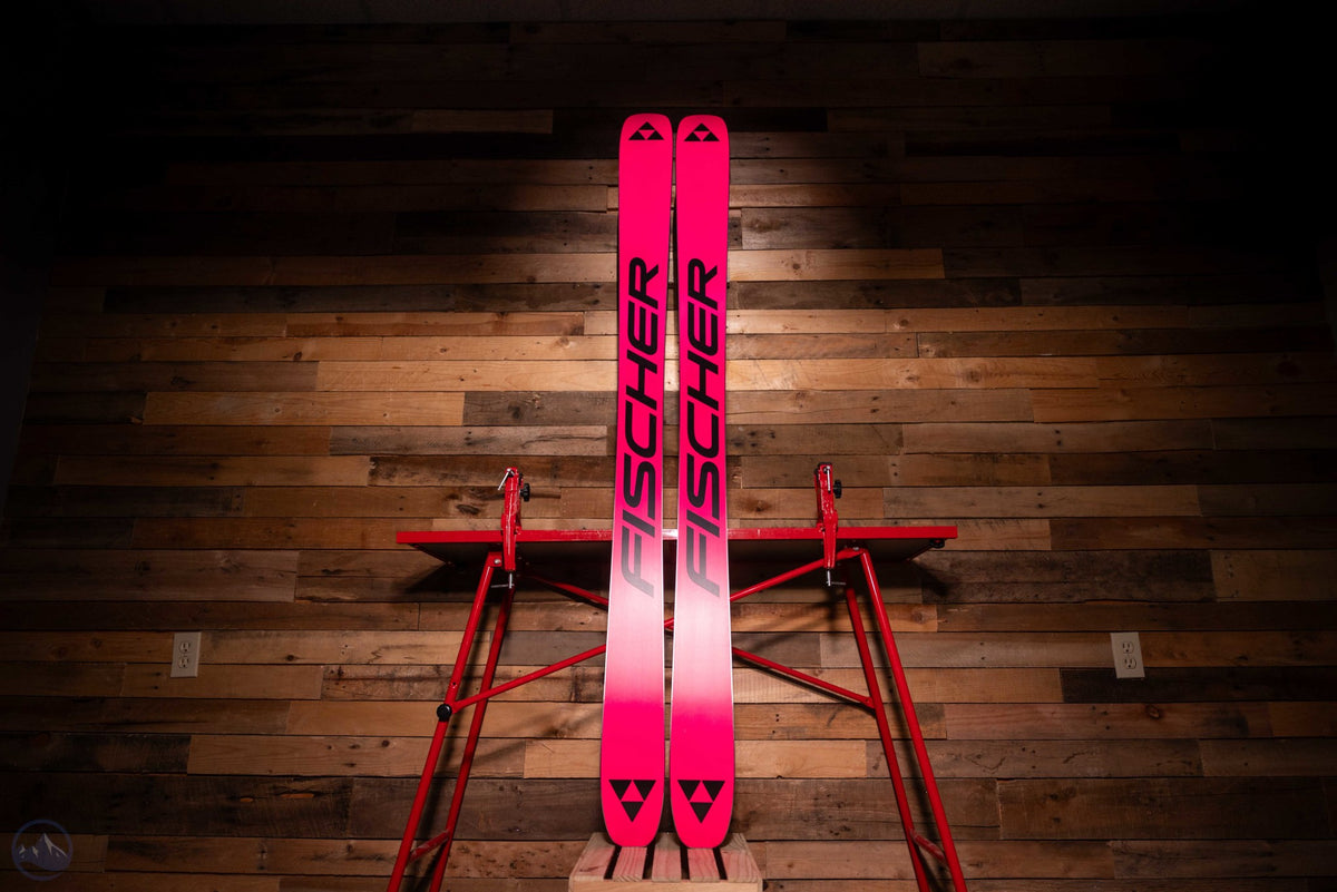 2027 Fischer Nightstick 104 Skis