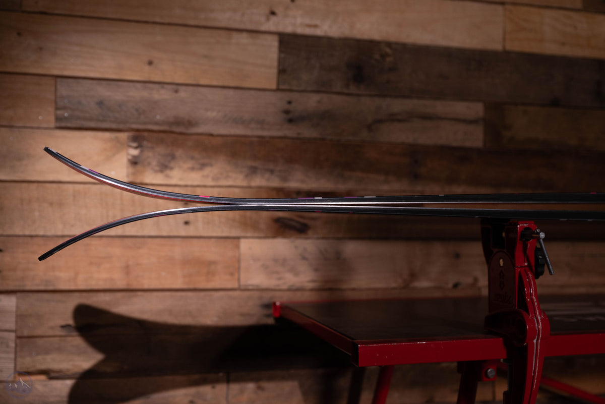 2027 Fischer Nightstick 90 Skis