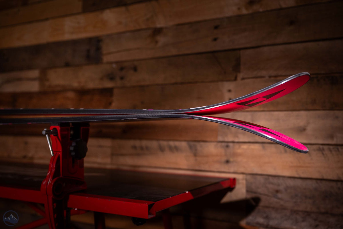 2027 Fischer Nightstick 90 Skis
