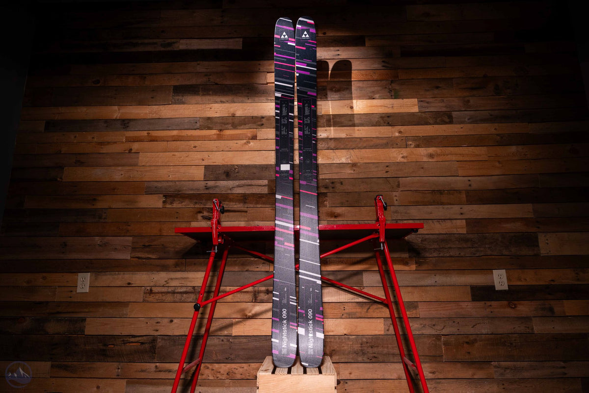 2027 Fischer Nightstick 90 Skis