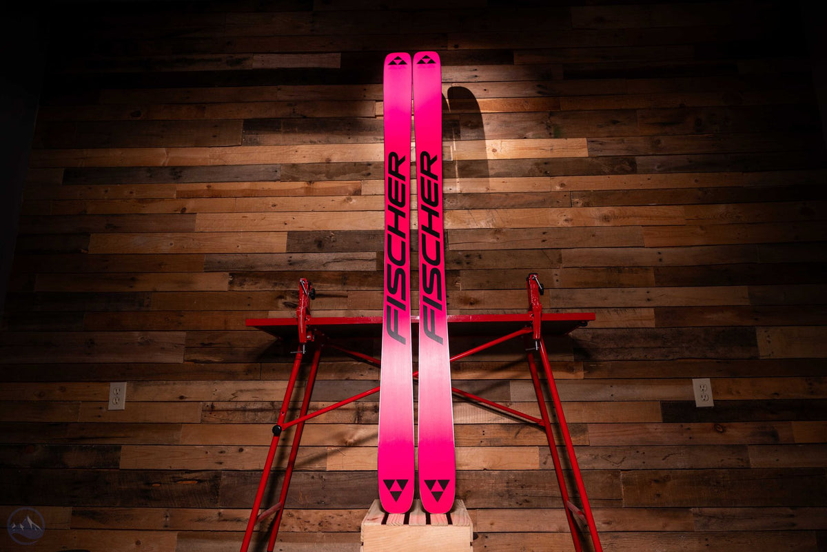 2027 Fischer Nightstick 90 Skis