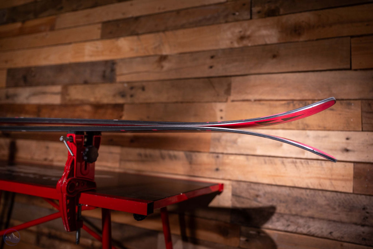 2027 Fischer Nightstick 97 Skis