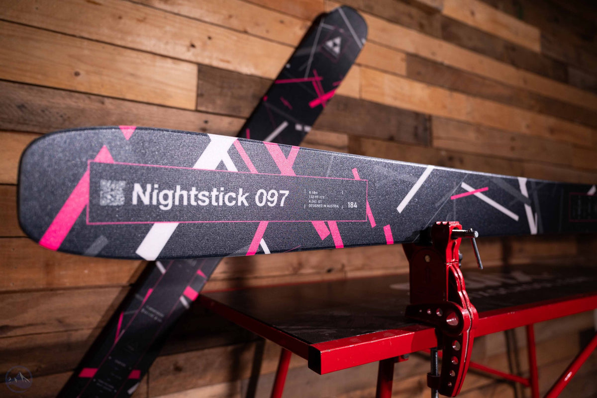 2027 Fischer Nightstick 97 Skis