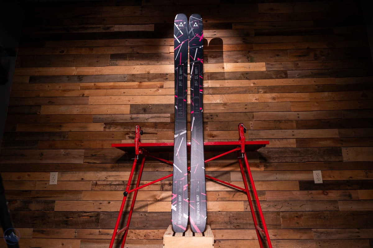 2027 Fischer Nightstick 97 Skis