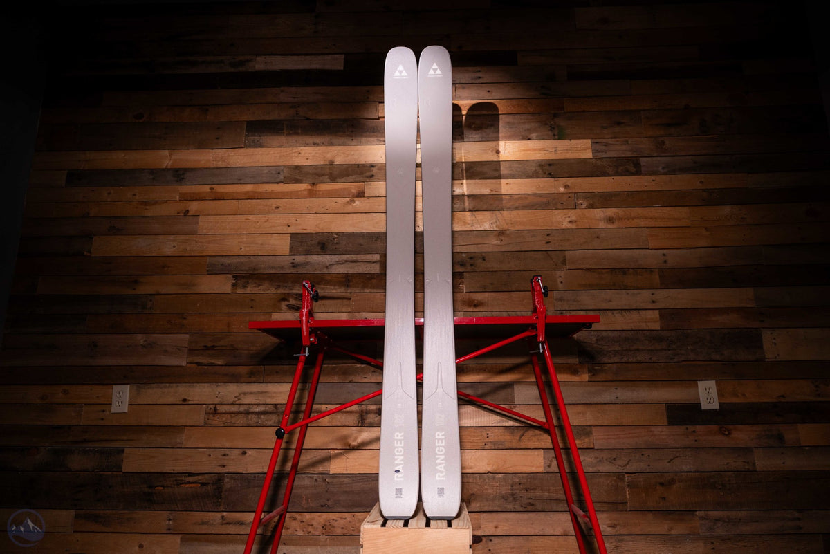 2027 Fischer Ranger 102 Skis
