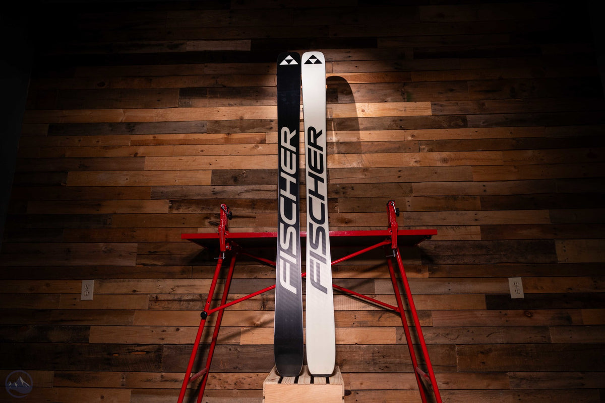 2027 Fischer Ranger 102 Skis