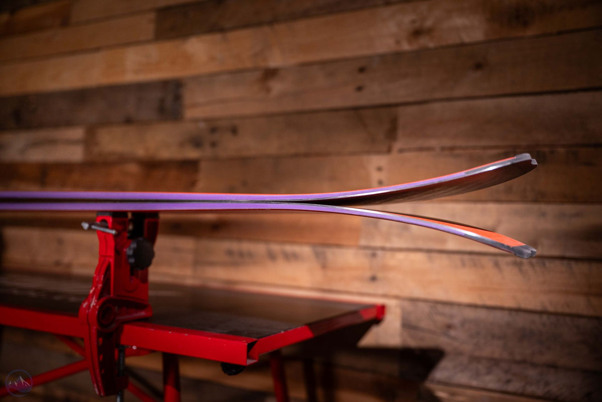 2027 Fischer Ranger 108 Skis