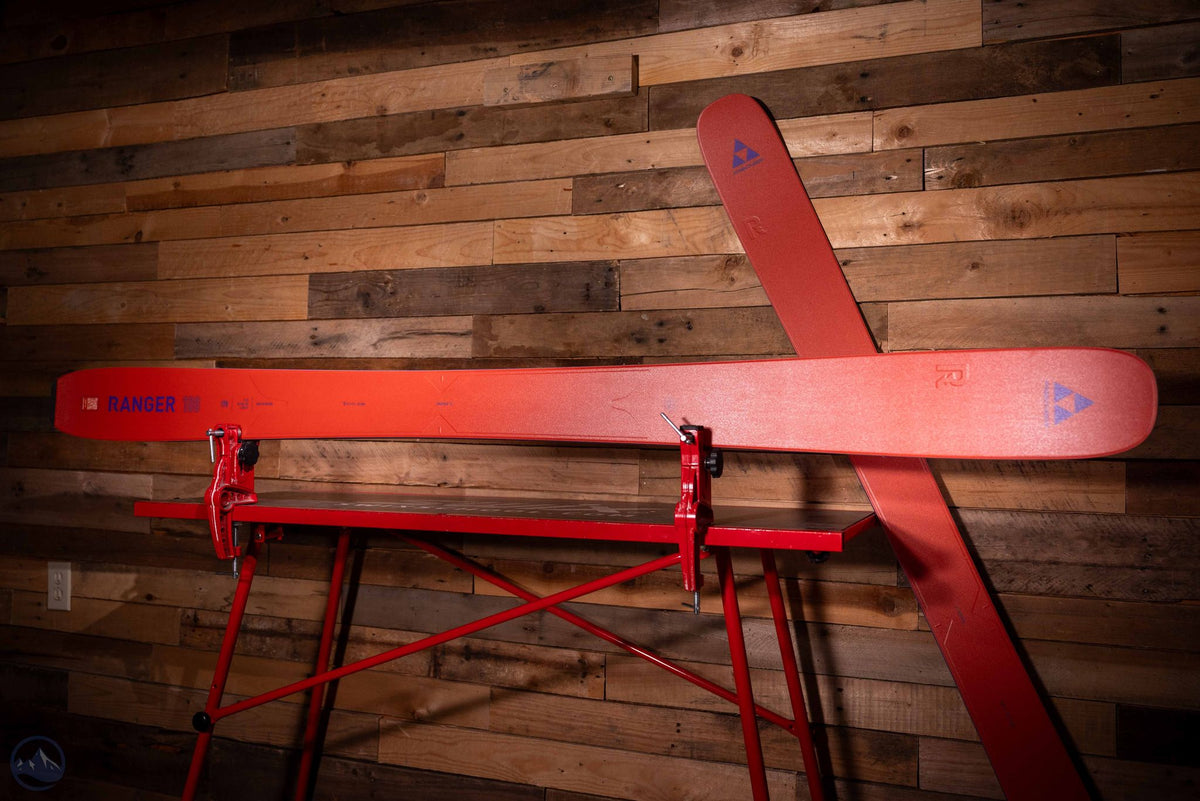 2027 Fischer Ranger 108 Skis