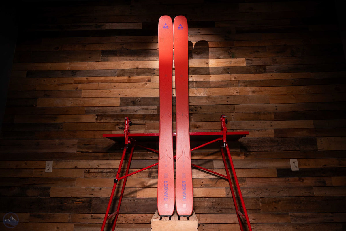2027 Fischer Ranger 108 Skis