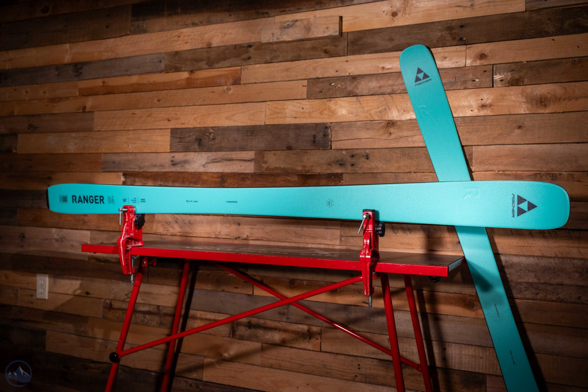 2027 Fischer Ranger 84 Women's Skis
