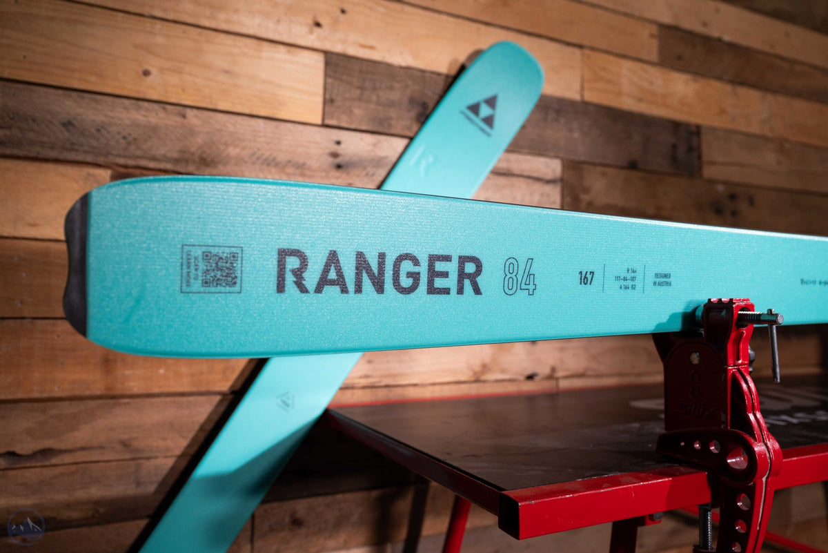2027 Fischer Ranger 84 Women's Skis