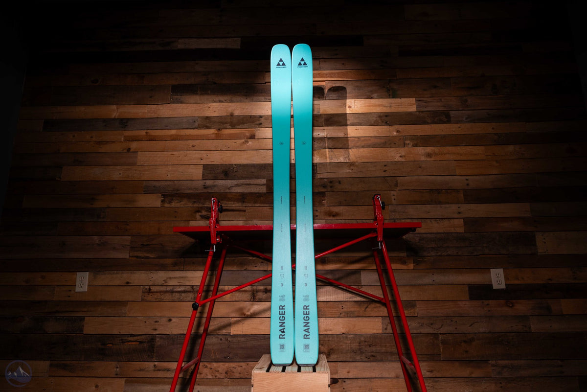 2027 Fischer Ranger 84 Women's Skis
