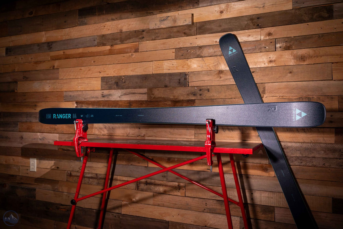 2027 Fischer Ranger 84 Skis