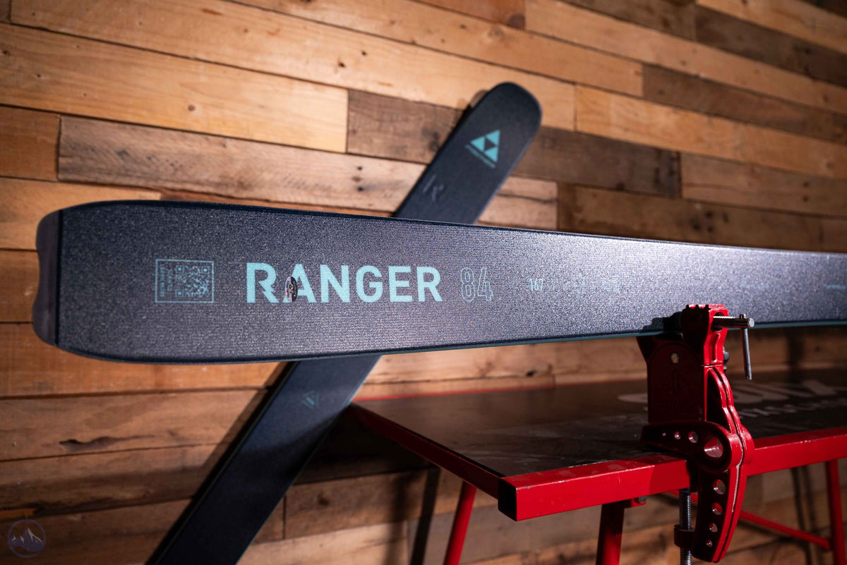 2027 Fischer Ranger 84 Skis