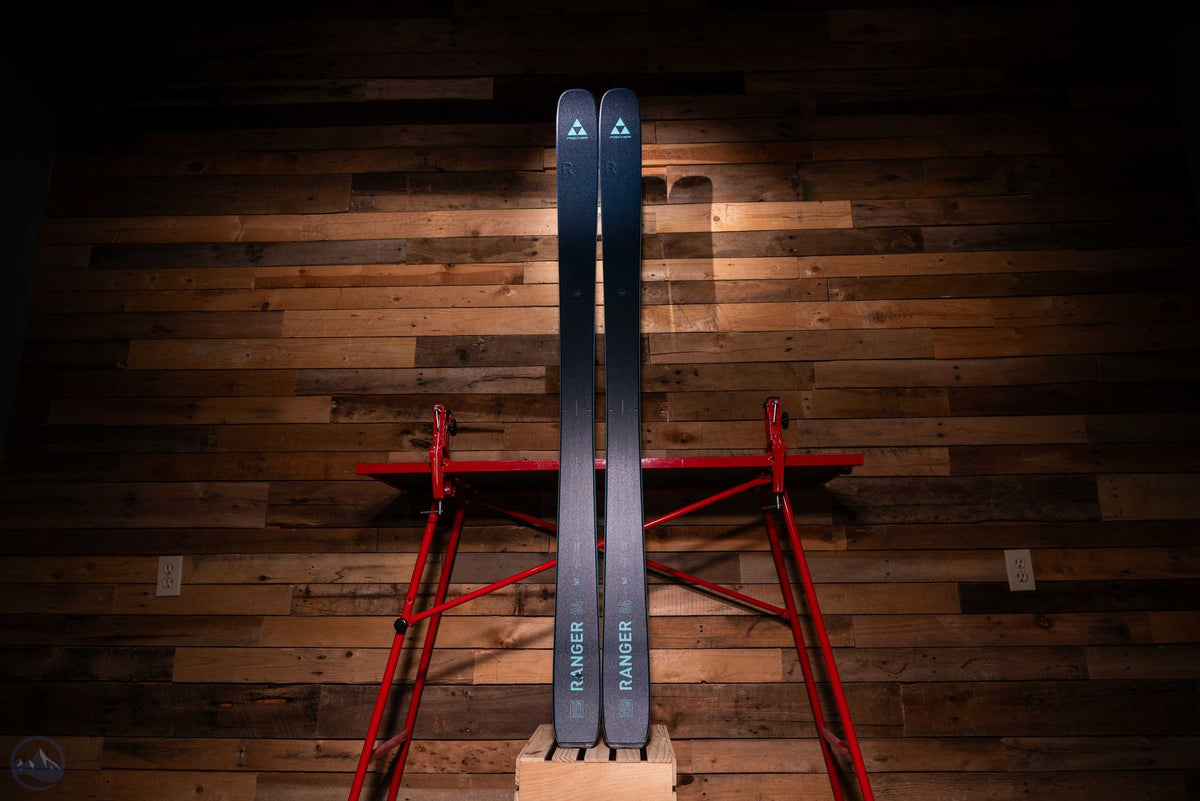 2027 Fischer Ranger 84 Skis