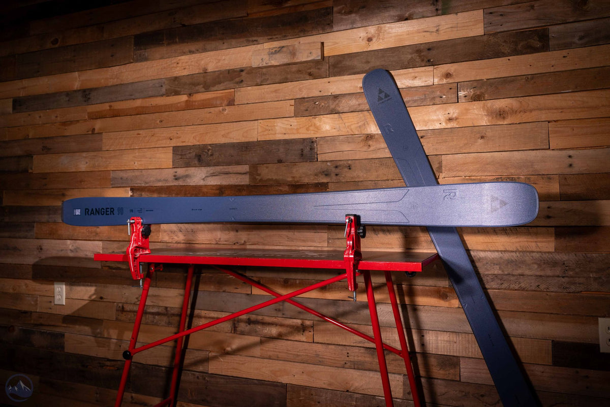 2027 Fischer Ranger 90 Skis