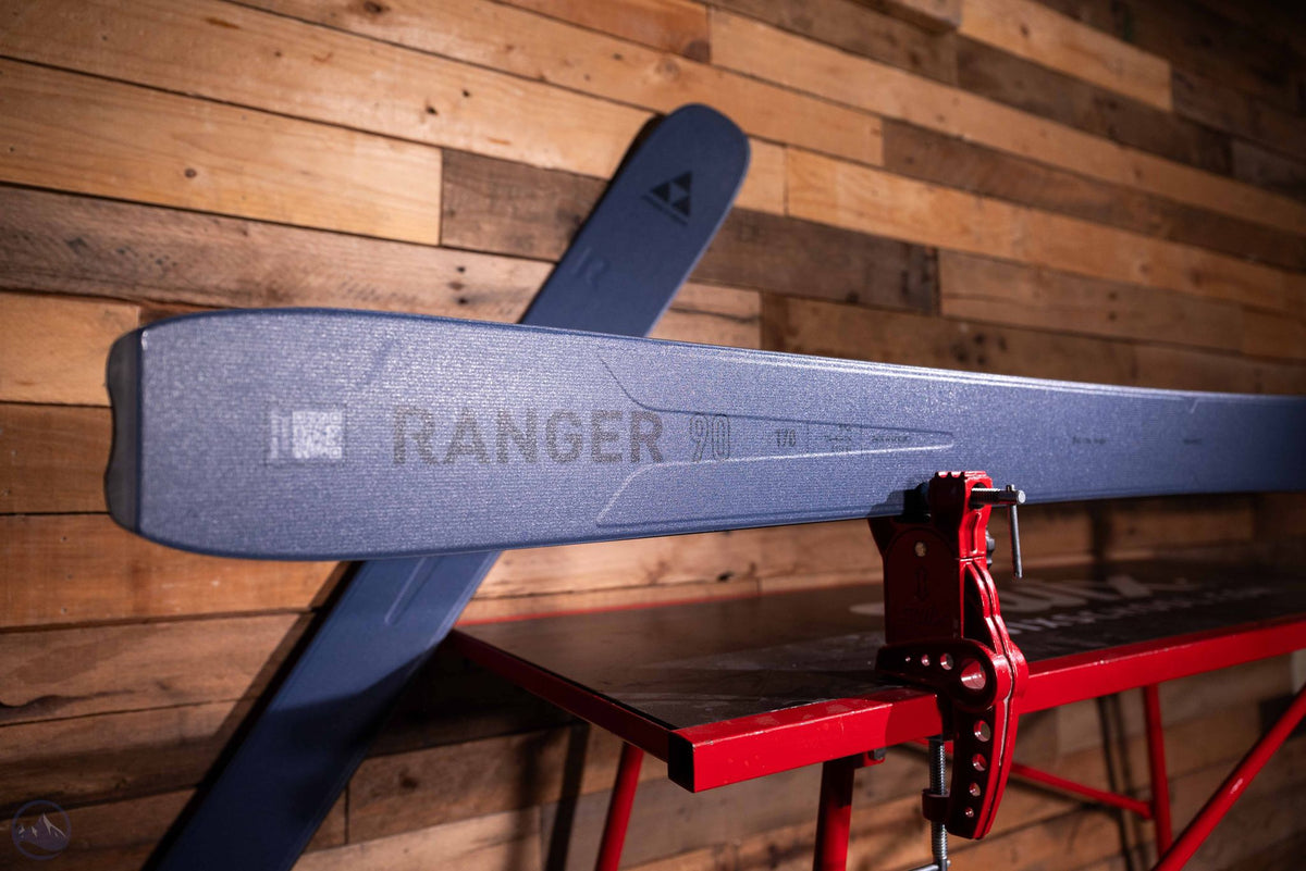 2027 Fischer Ranger 90 Skis