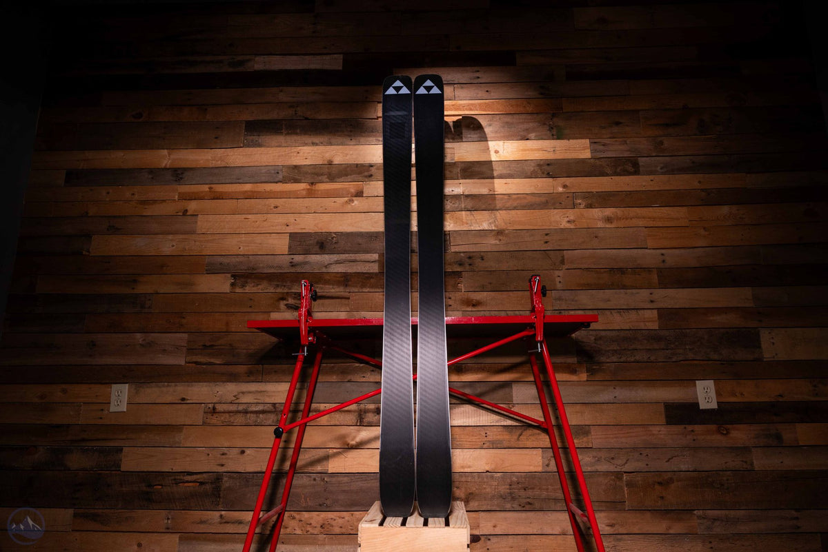 2027 Fischer Ranger 90 Skis