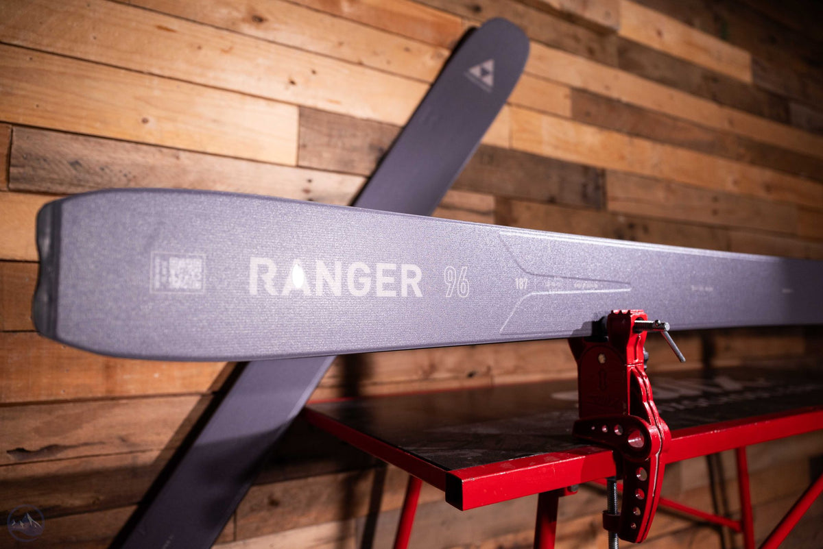 2027 Fischer Ranger 96 Skis