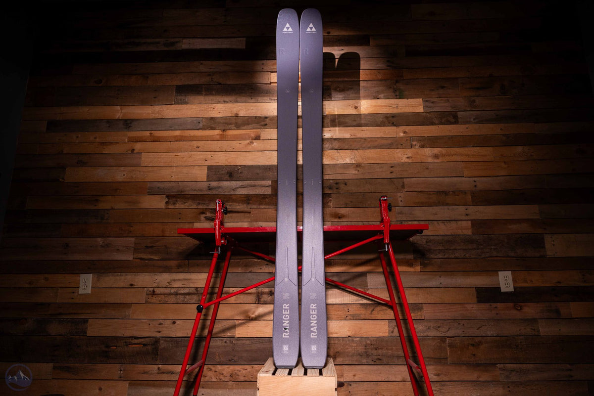 2027 Fischer Ranger 96 Skis