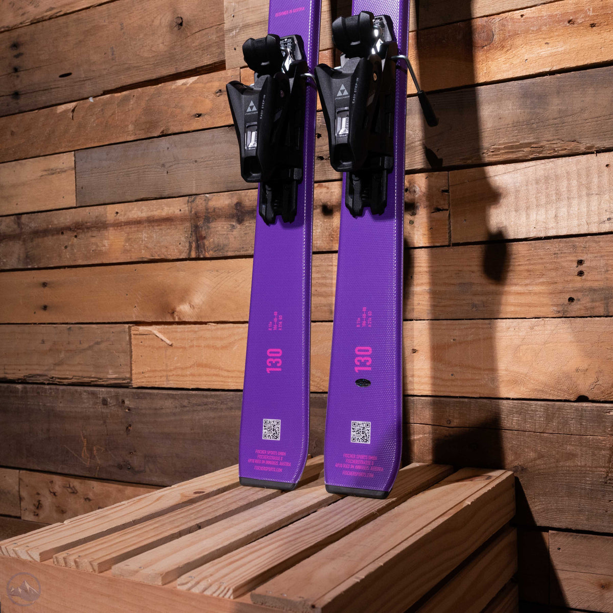 2027 Fischer Ranger Jr Skis Junior Skis with  Comp J Boots and Poles