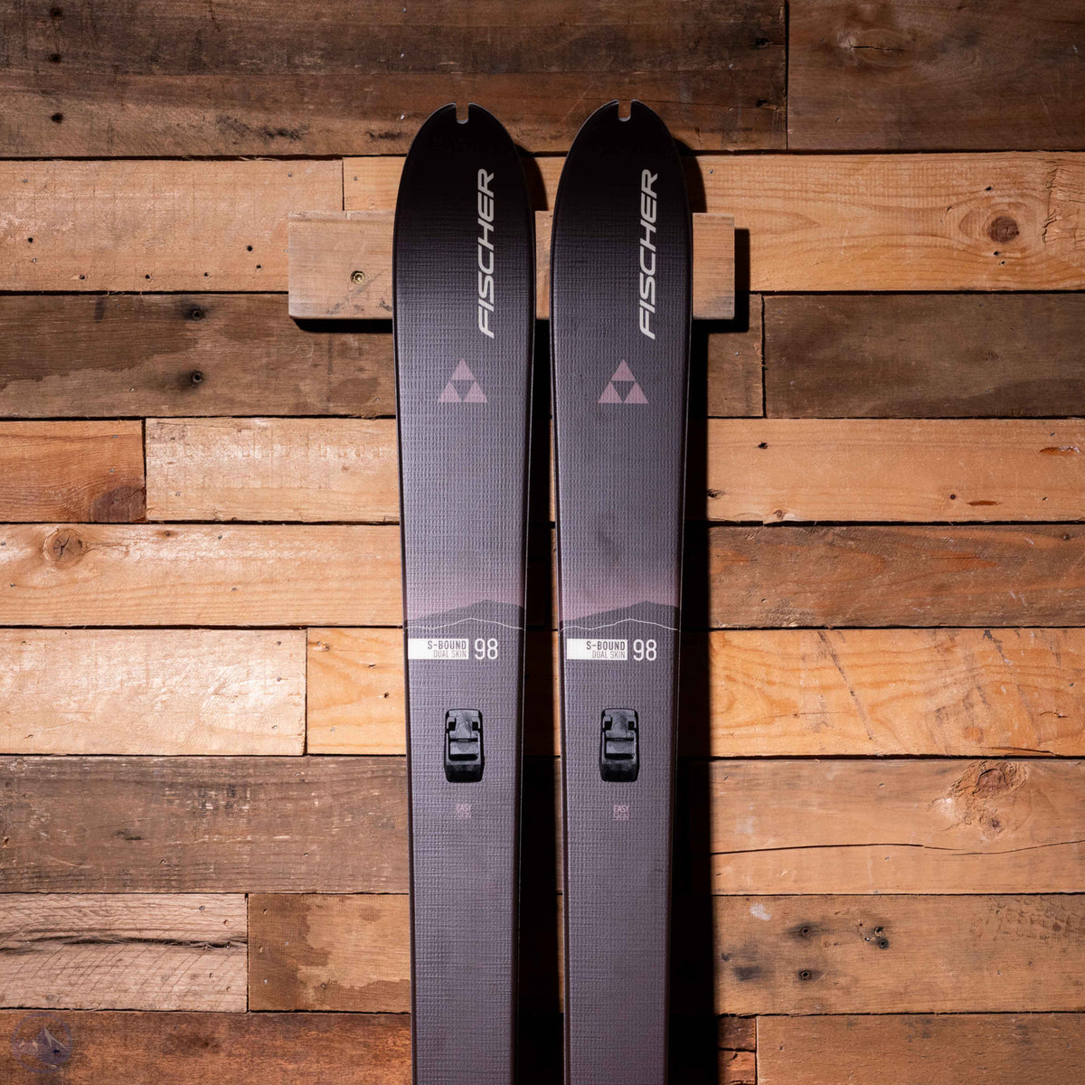 2027 Fischer Skis with Fischer  Boots and Poles