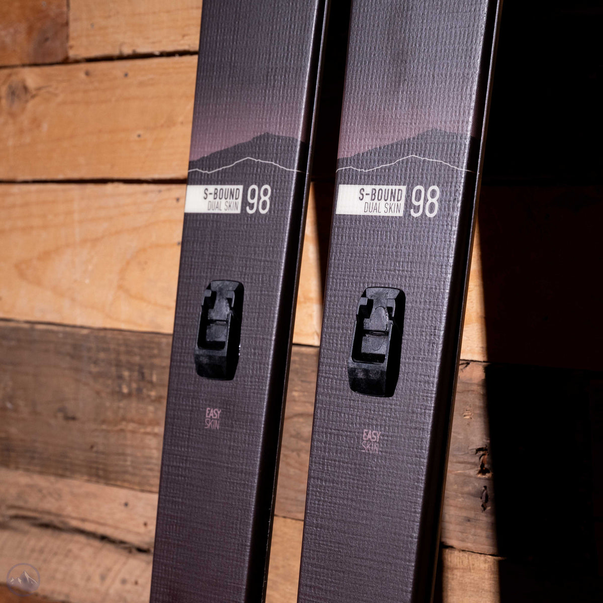2027 Fischer Skis with Fischer  Boots and Poles